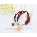 2015 Chinese Fashion Resin Alloy Bead Bracelet For Women